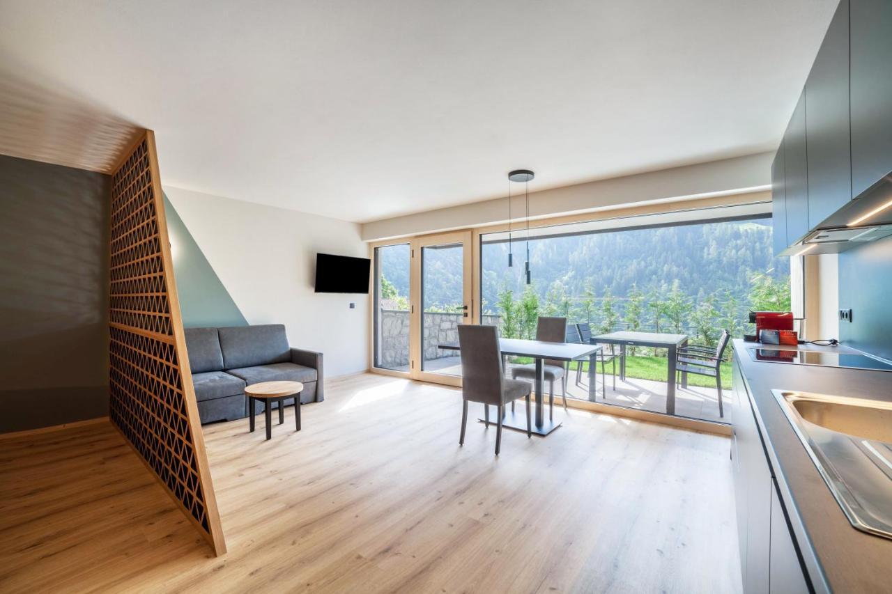 Aktiv Lodge Meran - Garden Two ซัลตูซิโอ ภายนอก รูปภาพ