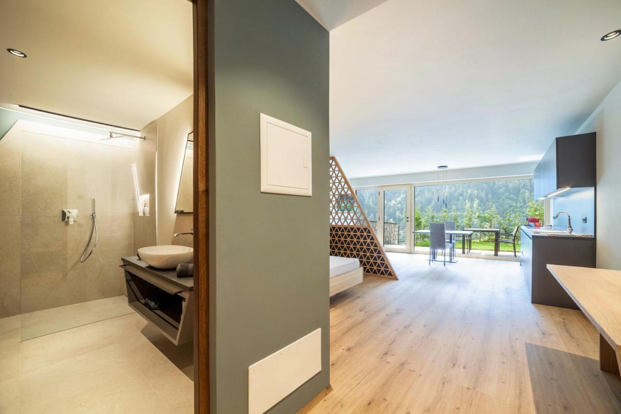 Aktiv Lodge Meran - Garden Two ซัลตูซิโอ ภายนอก รูปภาพ